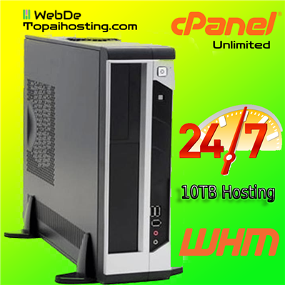 Top AI Hosting - Setup cPanel hosting in your computer call 8744864591