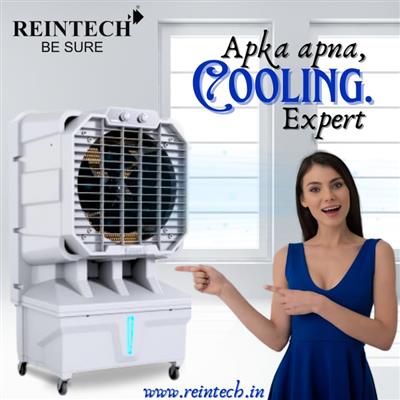 🌬️ Reintech Air Coolers: Apka Apna Cooling Expert! 🌬️