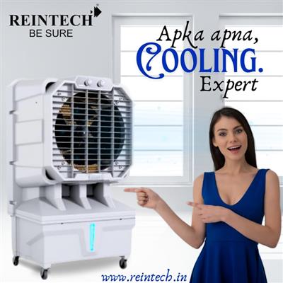 🌬️ Reintech Air Coolers: Apka Apna Cooling Expert! 🌬️