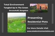 Total Environment Tangled Up In The Green - Premium Residential Plots