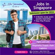 Singapore student visa