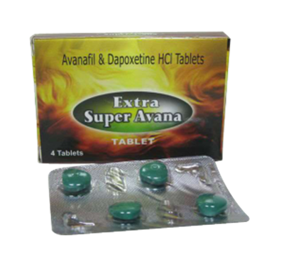 Buy Extra Super Avana 100mg Online - Buy Super Avana Online