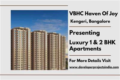 VBHC Haven Of Joy - Luxury Apartments Redefining Comfort and Convenience