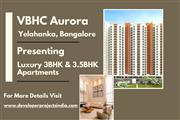 VBHC Aurora - Embrace Opulence and Modern Living in Exclusive Residences