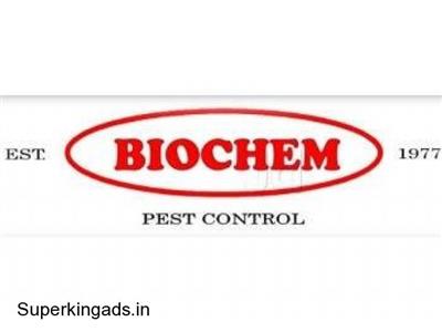 Top Rated Biochem pest control service in Trichy Urban