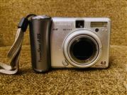 Used-Canon powershot A85 digital camera