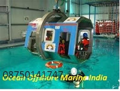 FRB HLO HDA HERTM HUET Helicopter Underwater Escape Training