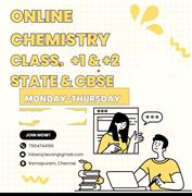 ONLINE/OFFLINE Class for Chemistry