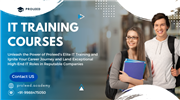 IT Training Courses with Job Placement