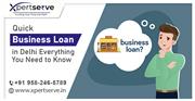 Apply for Business Loan in Faridabad for Your Business