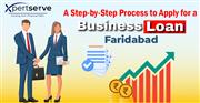 Apply for Business Loan in Faridabad for Your Business