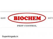 Biochem pest control service in Trichy Tamilnadu