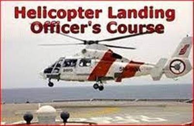 hla frb frc HLO Helicopter Landing Officer Mumbai delhi india