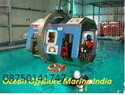 HLA FRB HDA THUET Helicopter Underwater Escape Training Mumbai