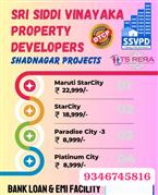 Residential Plots / Land for sale in Shadnagar,Hyderabad, Residential Plot in S