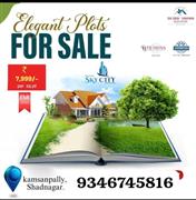 Residential Plots / Land for sale in Shadnagar,Hyderabad, Residential Plot in S