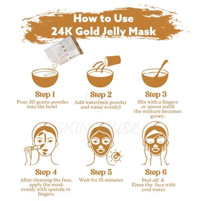 Best Facial Jelly Mask in India