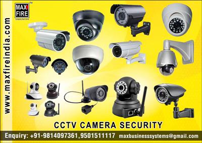 Fire safety products, cctv camera, truck weighing scales, currency counting mach