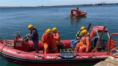 Fast Rescue Craft Boat course frc frb hlo btm brm delhi