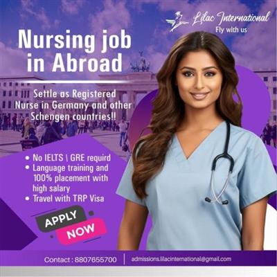 Abroad jobs and studies