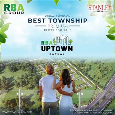 Latest Township in Karnal | RBA Developers