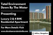 Total Environment Down By The Water - Ultimate Luxury Residences in Jakkur