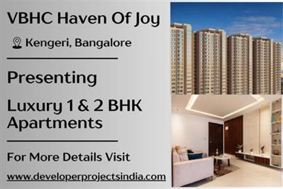 VBHC Haven Of Joy - Luxury Apartments, Offering Comfort and Modern Living