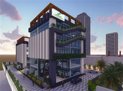 Commercial Office Space in Noida Expressway | Best Coworking Space in Noida