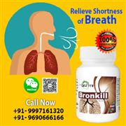 Strengthen the Respiratory System with Asthma Capsule