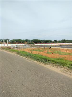 trichy plots are sale