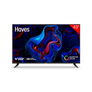 Haves 43 Inch Smart Android Classic, In-Built BT LED TV