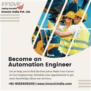 Job Oriented Industrial Automation Training Course for Engineering Students in D