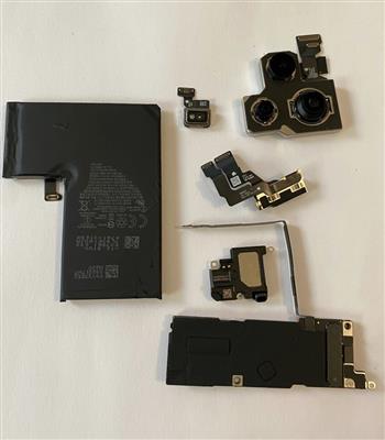 APPLE IPHONE 15PRO MAX MOTHERBOARD WITH FACE ID