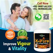 Natural Male Sexual Stamina Booster Supplement