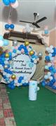 CALL 09290703352 for Balloon Decoration For Birthday At Home Near Sainikpuri