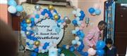 CALL 09290703352 for Balloon Decoration For Birthday At Home Near Sainikpuri