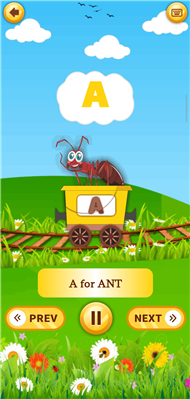 KinderABC - A Toddler Game!