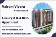 Vajram Vivera - Premium Luxury Living 3 & 4 BHK Apartments with Modern Comfort