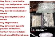 Supply ** MDMA** XTC***ecstasy*** Cocaine****crystal Meth** online best price