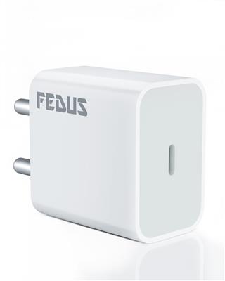 FEDUS Apple Charger 20w Original, 20W Fast Type C PD iPhone Charger Adapter Comp