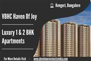 VBHC Haven Of Joy – Luxury Apartments in Kengeri, Bangalore