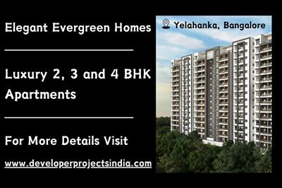 Elegant Evergreen Homes – Luxurious Apartments for the Perfect Lifestyle