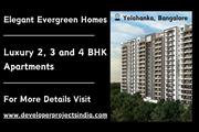 Elegant Evergreen Homes – Luxurious Apartments for the Perfect Lifestyle