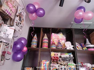 Call 09290703352 For Balloon Decoration Store Near Me Kompally