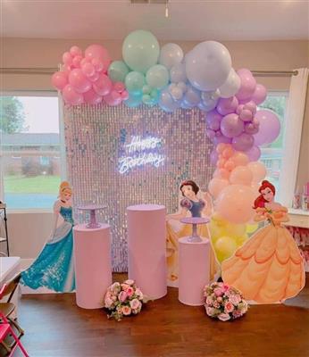 Balloon Decoration Planners in Narsingi, Call 09290703352