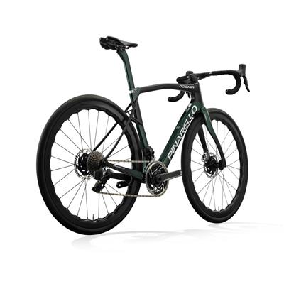 2024 Pinarello Sram Red Etap Axs - Xolar Green Road Bike (KINGCYCLESPORT)