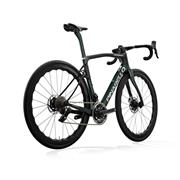 2024 Pinarello Sram Red Etap Axs - Xolar Green Road Bike (KINGCYCLESPORT)