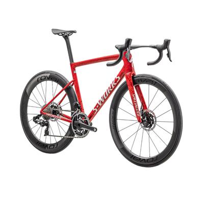 2024 Specialized S-Works Tarmac SL8 - SRAM Red eTap AXS Road Bike