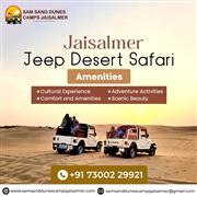 Sam Sand Dunes Camps Jaisalmer