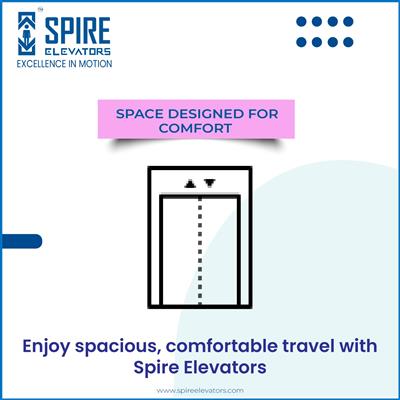 Capsule Lifts for Home | Capsule Elevator for Home - Spire